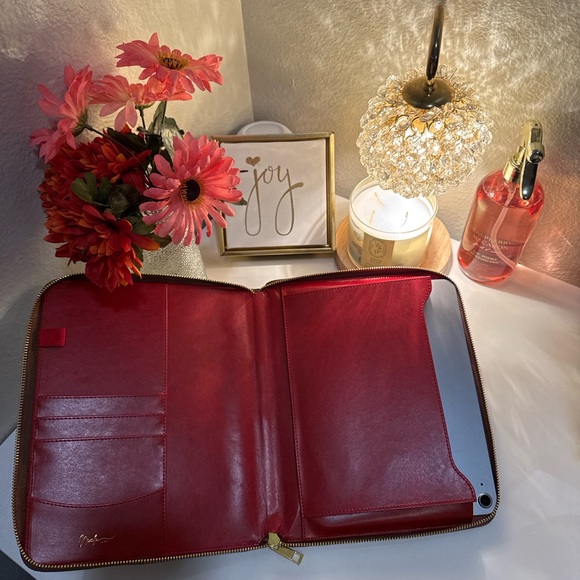 Brown Checkered Notebook by - Picture 3 of 7